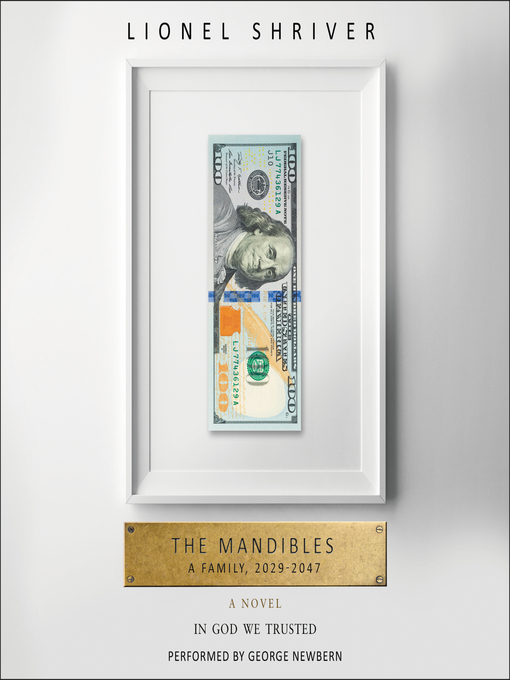 the mandibles book review